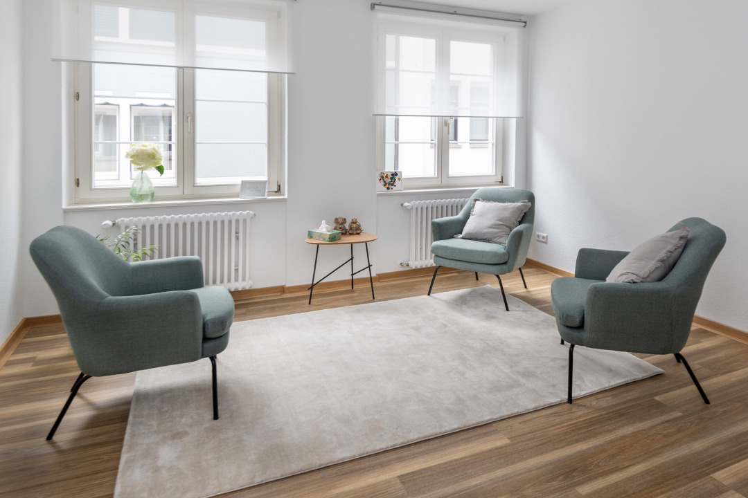 Praxis Krismer Burkard Einzel- und Paartherapie, Sexualtherapie, Mediation und Supervision in Konstanz